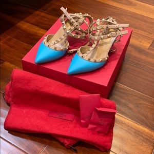 Authentic Valentino pumps